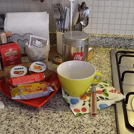 Center N°12 Apartmán